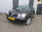 Volkswagen POLO, Stof, Gebruikt, Zwart, Zwart
