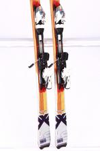 160 ski's SALOMON X WING 8, woodcore + Salomon Z12, 160 tot 180 cm, Gebruikt, Carve, Skiën