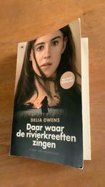 Delia Owens - Daar waar de rivierkreeften zingen, Boeken, Literatuur, Gelezen, Delia Owens, Ophalen of Verzenden, Nederland