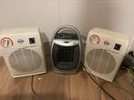 3 elektrische kachels, Huis en Inrichting, Ophalen of Verzenden, Zo goed als nieuw, Elektrisch, Overige soorten