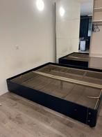 Auping Auronde bed 180x200, Ophalen, Gebruikt, Metaal