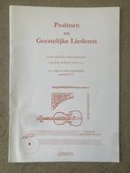 Psalmen en geestelijk liederen, Muziek en Instrumenten, Bladmuziek, Ophalen of Verzenden, Overige soorten, Religie en Gospel, Dwarsfluit of Piccolo