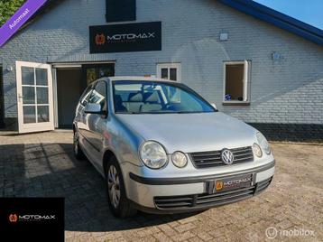 Volkswagen Polo 1.4-16V Comfortline|AUT|Nwe apk|NAP|Elek ram beschikbaar voor biedingen