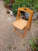 Vintage klapstoel aldo Jacober, Ophalen of Verzenden, Huis en Inrichting