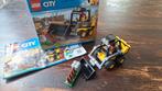 Lego 60219: Bouwlader, Ophalen of Verzenden, Gebruikt