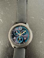 Samsung watch 42 mm, Sieraden, Tassen en Uiterlijk, Smartwatches, Gebruikt, Zwart, Samsung ⌚️, Ophalen of Verzenden