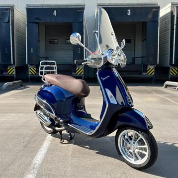‼️Gezocht‼️ vespa sprint frame beschikbaar voor biedingen