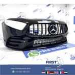 W177 Mercedes A Klasse 2022 AMG VOORBUMPER + GT GRIL COMPLEE, Gebruikt, Voor, Mercedes-Benz, Ophalen of Verzenden