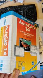 R. Boeklagen - AutoCAD 14 computer ondersteund ontwerpen, Ophalen of Verzenden, Zo goed als nieuw, R. Boeklagen