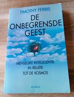 De Onbegrensde Geest - Timothy Ferris, Gelezen, Achtergrond en Informatie, Spiritualiteit algemeen, Timothy Ferris