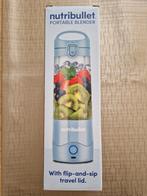 Nutribullet Portable Blender, Witgoed en Apparatuur, Blenders, Ophalen, Nieuw, Blender