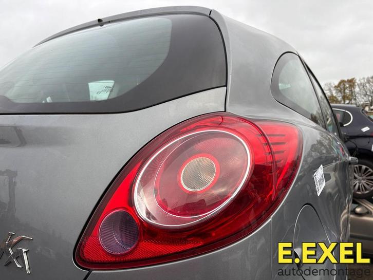 Achterlicht Rechts Ford Ka 2 2008-16, Auto-onderdelen, Verlichting, Ford, Gebruikt, Herkomst onderdeel bekend, Ophalen of Verzenden