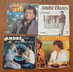 8 singeltjes van André Hazes, Cd's en Dvd's, Vinyl | Nederlandstalig, Ophalen of Verzenden, Gebruikt, Overige formaten, Levenslied of Smartlap