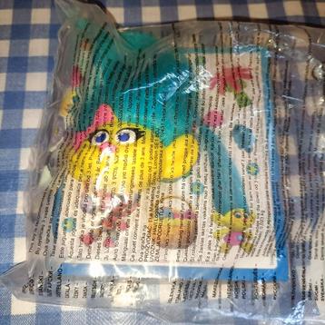 Troll poppetje + potlood Mc Donalds nieuw in plastic  beschikbaar voor biedingen