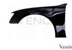 Spatbord links voor AUDI A4 B8 2007-2011 gespoten in LY9B NI