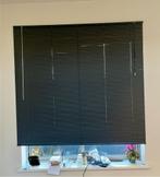 Zwarte jaloezieën /luxa flex / raamdecoratie, Huis en Inrichting, Ophalen, 200 cm of meer, Zwart, 150 tot 200 cm