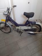 paarse puch maxi bwj 1973, Fietsen en Brommers, Brommers | Oldtimers, Ophalen, Puch, Maximaal 45 km/u, 1 versnellingen