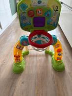 Vtech 3 in 1 sport en scoor speelplaats, Kinderen en Baby's, Speelgoed | Vtech, Ophalen, Zo goed als nieuw