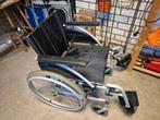 Inklapbare rolstoel, Ophalen, Gebruikt, Duwrolstoel