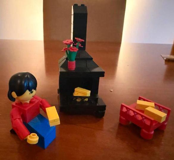 Vintage LEGO Set 277 - Compleet met Instructies (1977)!, Kinderen en Baby's, Speelgoed | Duplo en Lego, Gebruikt, Lego, Complete set