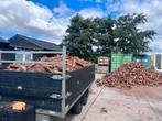 Aanbieding 6m3 eik, ess, haagbeuk en eikenhout, Tuin en Terras, Haardhout, Verzenden