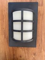 Wandlamp voor buiten (Merk: Albert, Materiaal: aluminium), Ophalen, Gebruikt, Wandlamp, Aluminium
