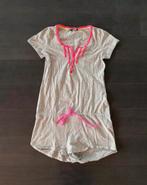 Nieuwe grijze pyjama jumpsuit pakje Hunkemoller maat M, Hunkemöller, Verzenden, Nieuw, Maat 38/40 (M)