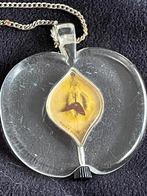 Antiek Art Deco Swiss klok hanger (opwindbaar/ werkend), Antiek en Kunst, Ophalen