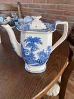 Theepot Adams England Landscape., Ophalen of Verzenden