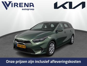 Kia Ceed Sportswagon 1.5 T-GDi DynamicPlusLine Apple Carplay beschikbaar voor biedingen