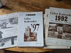 gilse kalender, Verzamelen, Tijdschriften, Kranten en Knipsels, Ophalen, 1980 tot heden, Tijdschrift