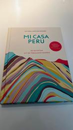 Mi casa peru katinka lansink dodero, Boeken, Ophalen of Verzenden, Nieuw