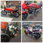 OPRUIMING 4 honda motore cb 550 cb 750 cbx 750 f1 cbx 750 f2, Motoren, Motoren | Honda, Particulier