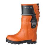 Zaag Veiligheidslaarzen Hitachi mt37,38,40,41,42,46,47,48,50, Tuin en Terras, Werkkleding, Nieuw, Ophalen of Verzenden, Laarzen