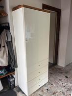 Hulsta kast met lades en planken, Huis en Inrichting, Kasten | Kledingkasten, Ophalen, Gebruikt, 50 tot 100 cm, Met lade(s)