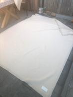 Merino lamswollen deken 260x200, Ophalen of Verzenden, Zo goed als nieuw