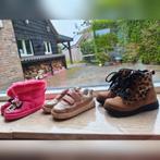 Meisjes schoenen: enkellaarsjes, gympen en pantoffels 21/22, Ophalen of Verzenden, Gebruikt, Meisje, Schoenen