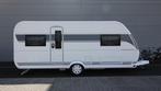 Hobby Excellent Edition 540 UL 1750 kg - vloerverwarming, Caravans en Kamperen, Caravans, Rondzit, Hobby, Bedrijf, 6 tot 7 meter