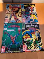 Spiderman 19 stuks, Meerdere comics, Ophalen of Verzenden, Gelezen, Europa