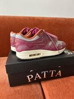 Nike Air Max 1 / Patta Waves, Nike, Ophalen of Verzenden, Sneakers of Gympen, Gedragen