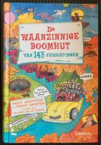 De Waanzinnige Boomhut van 143 verdiepingen!Griffiths/Denton, Ophalen of Verzenden, Zo goed als nieuw