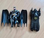 Batman en batmobiel, Gebruikt, Ophalen of Verzenden
