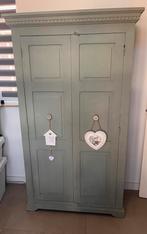 Antieke opberg/kleding/boeken buffet kast, Ophalen