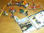 K'nex. 6 Voertuigen, Ophalen of Verzenden, Gebruikt, K'nex
