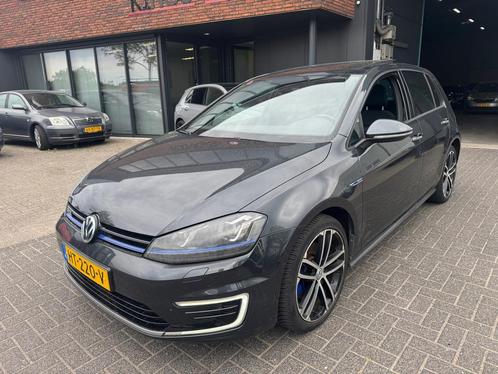 Volkswagen Golf 1.4 TSI GTE PANO CAMERA STOELVERW DEALER OND, Auto's, Volkswagen, Bedrijf, Te koop, Golf, ABS, Achteruitrijcamera