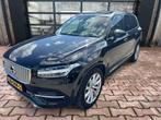 Volvo XC90 2.0 T8 Twin Engine AWD Inscription | Pano | Leder, 7 stoelen, Zwart, 2187 kg, Vierwielaandrijving