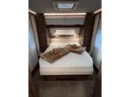 Tabbert Puccini 685 DF queensbed, mover, airco, nieuwstaat, Caravans en Kamperen, Caravans, Rondzit, Tabbert, Bedrijf, Overige typen