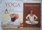 Zwangerschapsyoga YogaTheorie Healing, Ophalen of Verzenden, Zo goed als nieuw, Meditatie of Yoga, Instructieboek