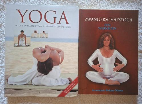 Zwangerschapsyoga YogaTheorie Healing, Boeken, Esoterie en Spiritualiteit, Zo goed als nieuw, Instructieboek, Meditatie of Yoga