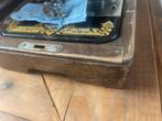 Antieke Singer Naaimachine met Accessoires, Antiek en Kunst, Antiek | Naaimachines, Ophalen
